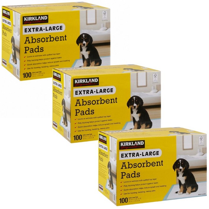 코스트코 커클랜드 강아지 배변패드 애견패드