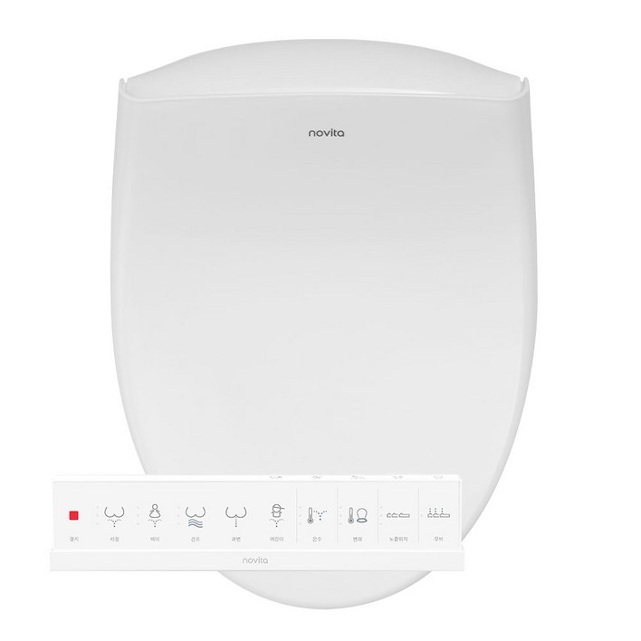 노비타 완전방수 자동탈취 누전차단 건조 리모컨 BDN443D, BDN443D, 고객직접설치