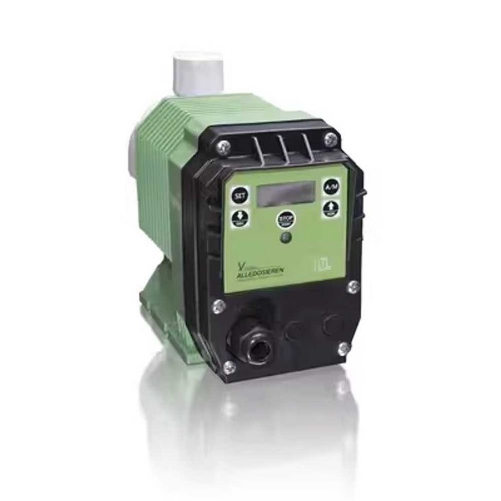 계량 정량 펌프 주입 다이어프램 공급 주입기 유량 장비