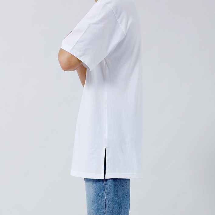 베이직 레이어드 반팔티 베이직 레이어드 반팔티