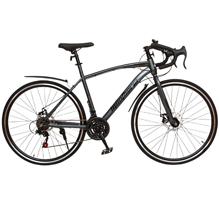 Montheria 로드자전거 21단 700C 90%조립 로드바이크 C395-20