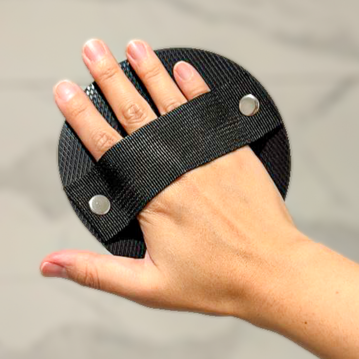 AEMICA 때타올 저자극 요술 때밀이 때수건, 2개, 1개입