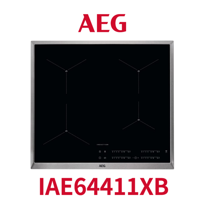 아에게 인덕션 AEG IAE64411XB 자동온도조절 냄비감지 60cm