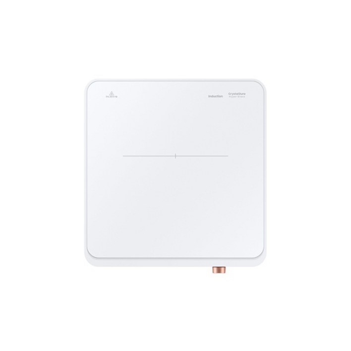 삼성전자 삼성 더 플레이트 1구 인덕션 NZ31DG200CFH택배발송화이트