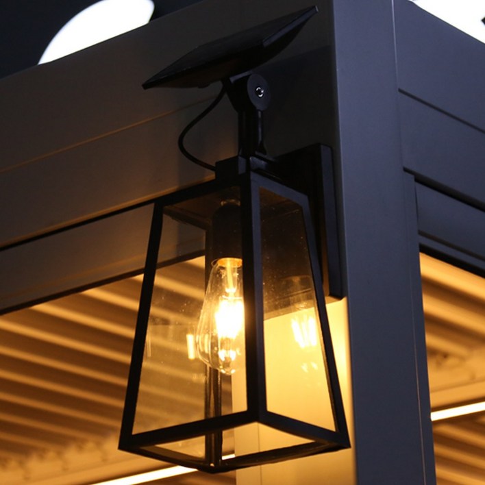 태양광 파고라 정자 가제보 천막 원두막 전동파고라 시스템파고라