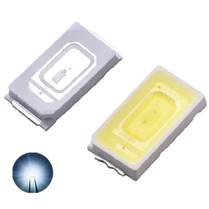 LED등 LED수리 SMD LED 발광다이오드 5730 CHIP 10개