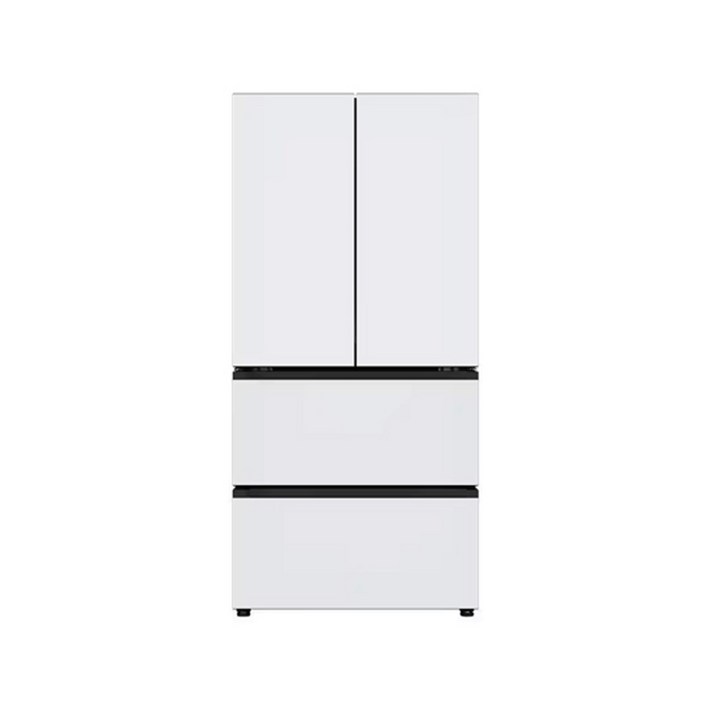 LG전자 Z509MHHF23 디오스 오브제컬렉션 김치톡톡 505L 크림 화이트