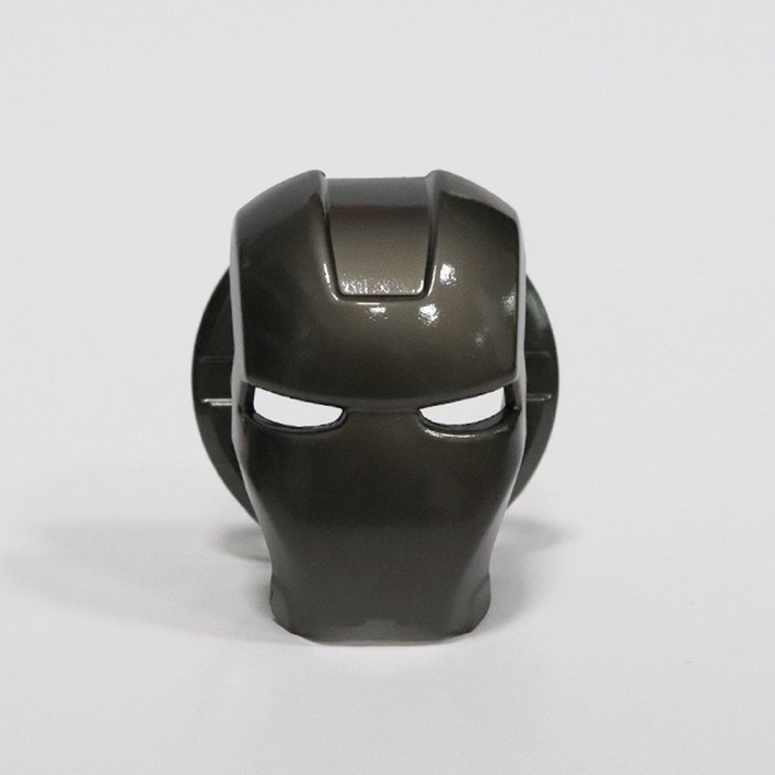 아이언맨 스타트버튼 커버 메탈 자동차 시동버튼 고품질