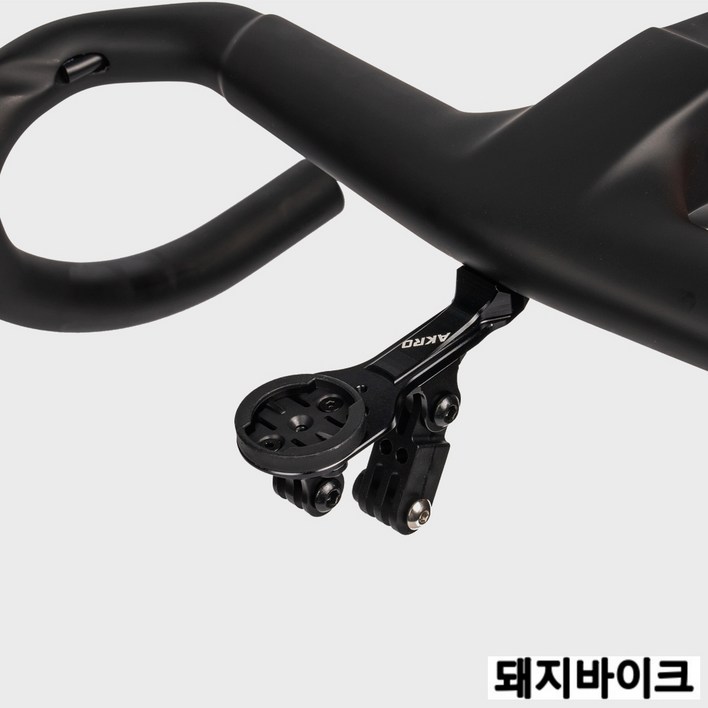 아크로 AKRO 2024 트렉 마돈 8세대 일체형 핸들바용 트리플 마운트 아크로 AKRO 2024 트렉 마돈 8세대 일체형 핸들바용 트리플 마운트
