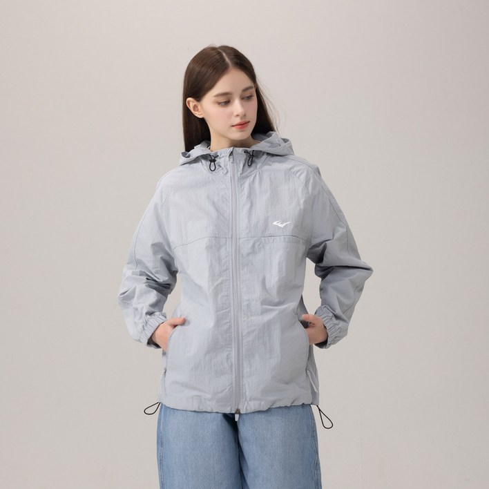 에버라스트 1+1 러닝 바람막이 남녀공용 윈드 자켓