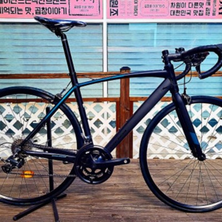 [삼천리자전거 플러스샵] 2022 XRS16 삼천리 로드 자전거 사이클 클라리스 16단 입문용 -100% 완조립 배송 / 사은품 증정 / 무료 배송, 블랙 - 440