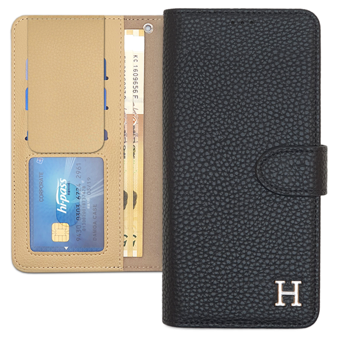 아리움 헤리스 카드 지갑 다이어리 케이스