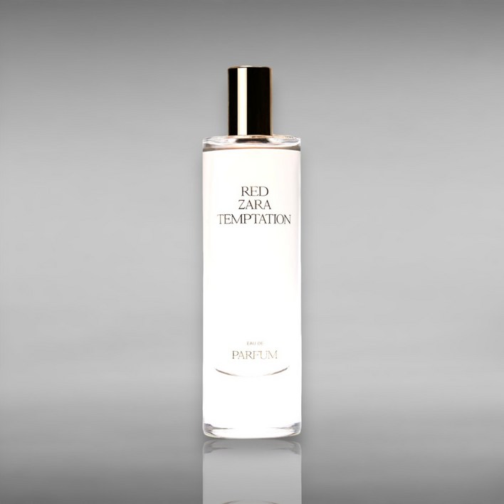 자라 ZARA 여성 향수 레드 템테이션 80ML