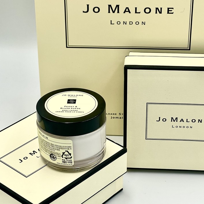 정품조말론 피오니 앤 블러쉬 스웨이드 바디 크림 50ml 백화점정품 정품조말론 피오니 앤 블러쉬 스웨이드 바디 크림 50ml 백화점정품