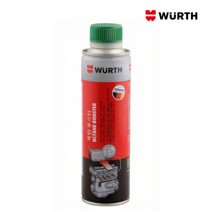뷔르트 옥탄부스터 노킹방지 가솔린 첨가제 300ml