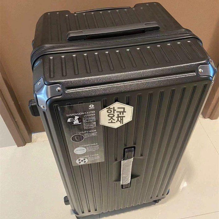 초대형 대형 캐리어 대용량 경량 출장용 36인치