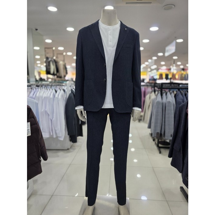 인디안 웰메이드 남성 플렉스 셋업 정장세트 MAB FA5S 2311/MAB DA5S 2311