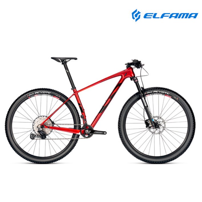 엘파마 판타시아 G275 6100 MTB자전거 12단 카본 99조립