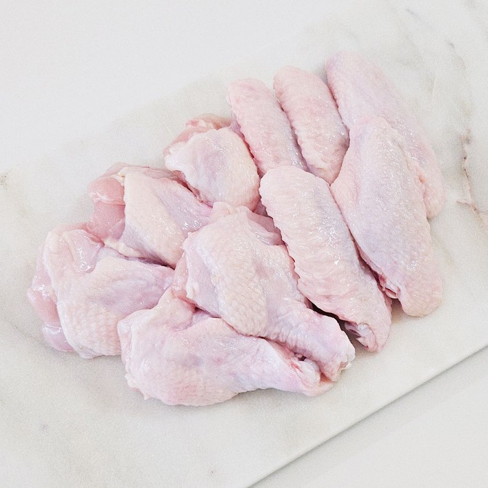 풀토래신선냉장 닭윙1kg닭봉1kg 세트국내산 윙봉, 1세트