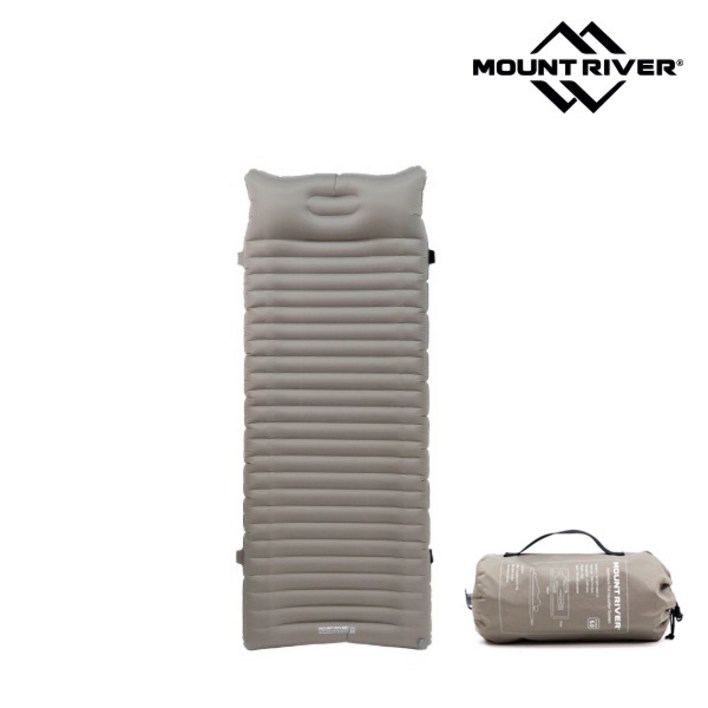 마운트리버 스카이매트 웨이브 77 에어매트