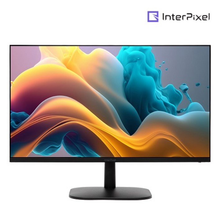인터픽셀 IP2426 FHD IPS 100Hz 24인치 게이밍모니터, IP2426무결점, 60.5cm