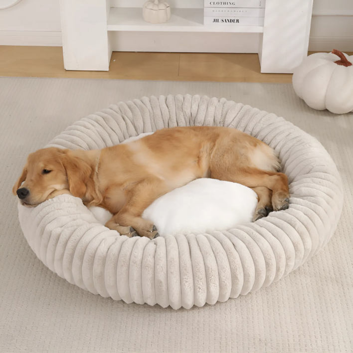 허그마이펫 강아지 방석 쿠션 극세사 중형/대형/특대형