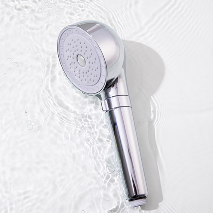 마이트렉스 HIHO 나노 파인 버블 미스트 샤워기 헤드  피부관리 모공 블랙헤드 제거, 단품, 1개