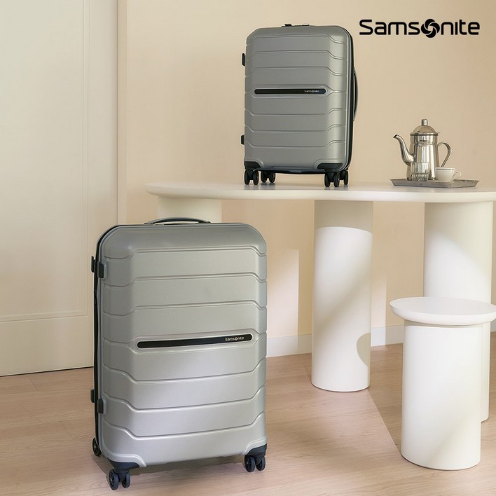 쌤소나이트 OC2LITE 캐리어 5568 TITANUM GR493001GR493002