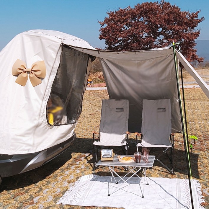 감성 캠핑리본 소품 텐트 무지개 대형리본 파티 웨딩카장식 꾸미기 베이비샤워 브라이덜샤워 만삭촬영, 13무지개리본 레드, 1개