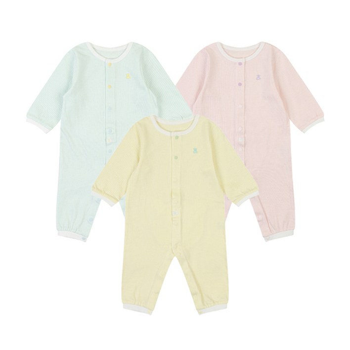 아가방 봄티티우주복MINT,PINK,YELLOW01R117503