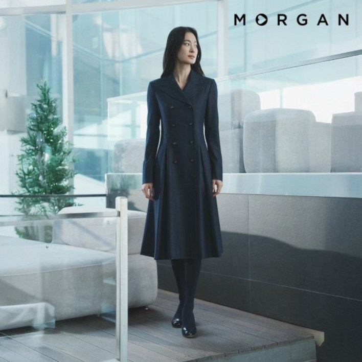 모르간 26SS 뉴 테일러드 원피스 (런칭 가격 119,900원)