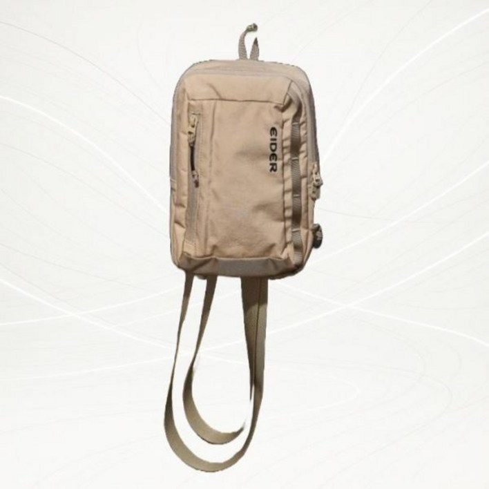 매장정품 아이더 아웃도어NKante 엔캉테 슬링백 DUA24B15 1185321