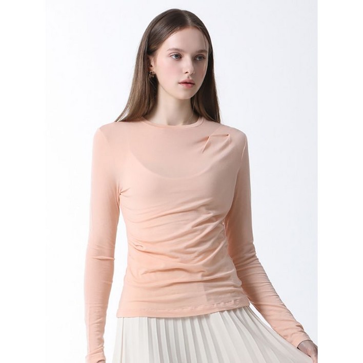 리스트 언밸런스 셔링 티셔츠 택가격 138000원