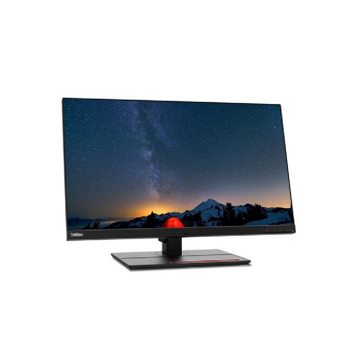 미개봉 새상품 Lenovo ThinkVision P27u20 4K UHD 60Hz 450cd 3840x2160 27인치 모니터