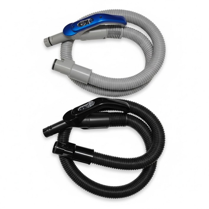 삼성청소기 호스 부품 주름관 VC-BA830 VC-BA831 VC-B831Z VC-BA730 블랙 레드 블루 손잡이있음, 1개, 청소기호스