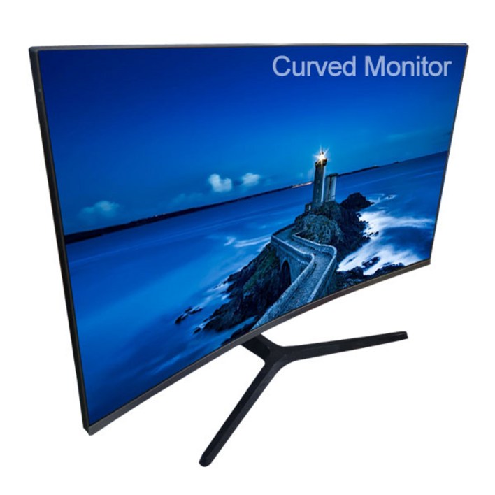 [신세계TV쇼핑][삼성] 커브드 모니터 [LC27R500FHKXKR]