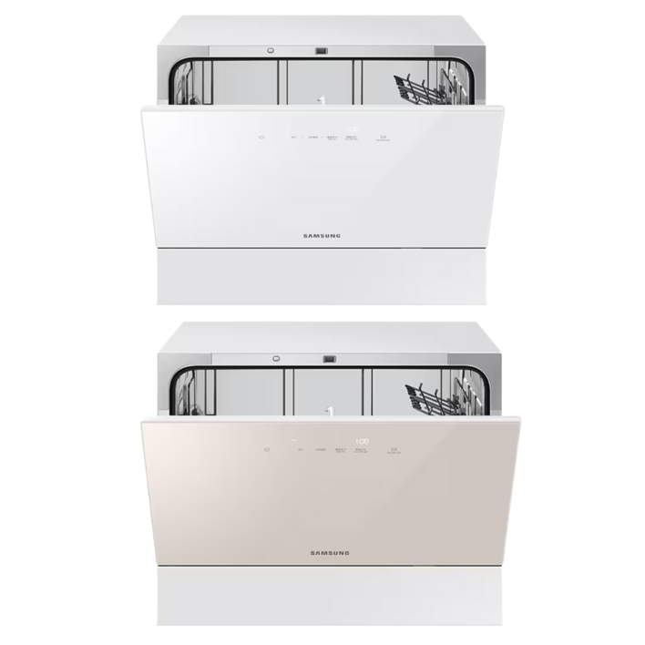 삼성전자 Bespoke 카운터탑 열풍건조 식기세척기 6인용