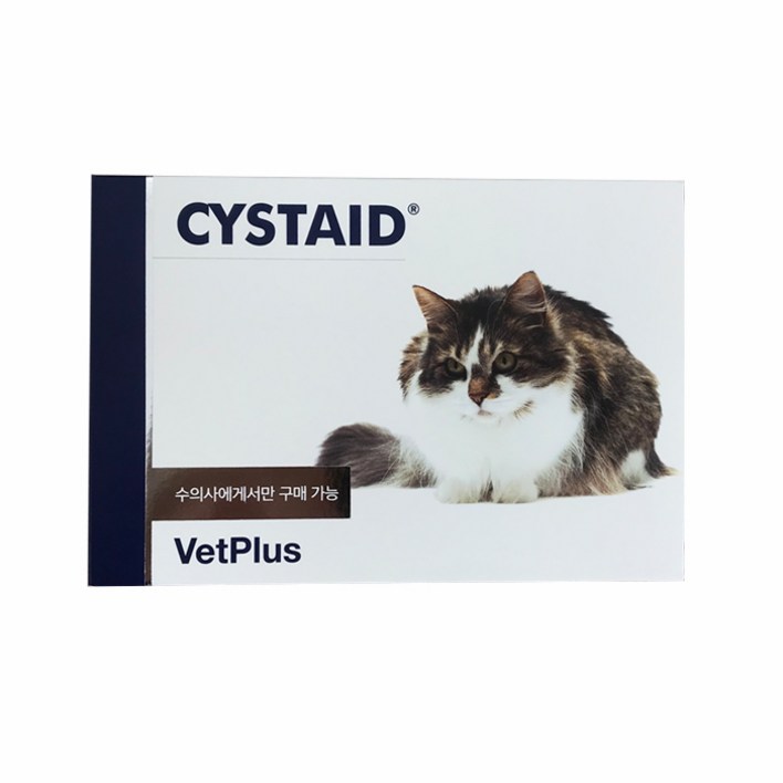 뱃플러스 시스테이드 플러스 고양이 영양보조제 16,900
