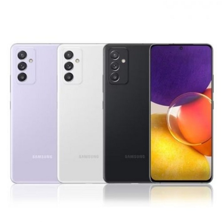 삼성전자 갤럭시 퀀텀2 128GB SM-A826 공기계 중고폰 리퍼폰, 128GB, 라이트 바이올렛