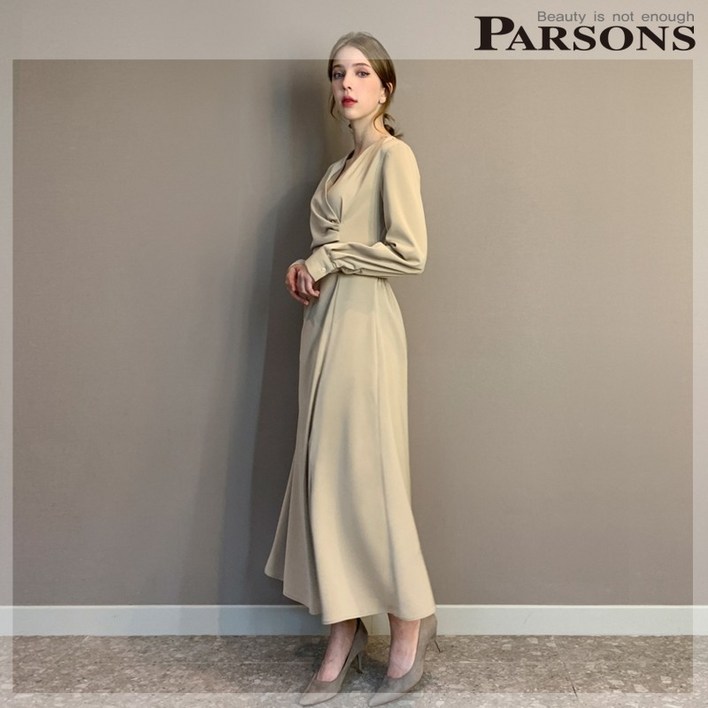 파슨스(Parsons) 파슨스 애니원피스 최초가 199000원 PW2Q0OP03P
