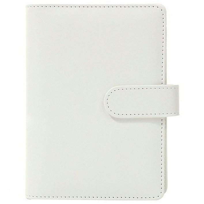 푸꾸푸꾸 마카롱 다이어리 6공 커버 A5