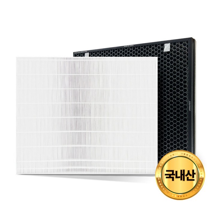 삼성 CFXF100D 공기청정기 벽걸이형 필터 국산 블루스카이 4000 AX100N4020WWD