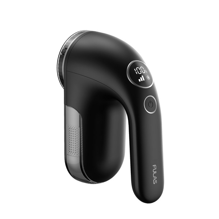 풀라스 프리미엄 보풀제거기 블랙 FL-LR3000, 단일색상, 단일상품