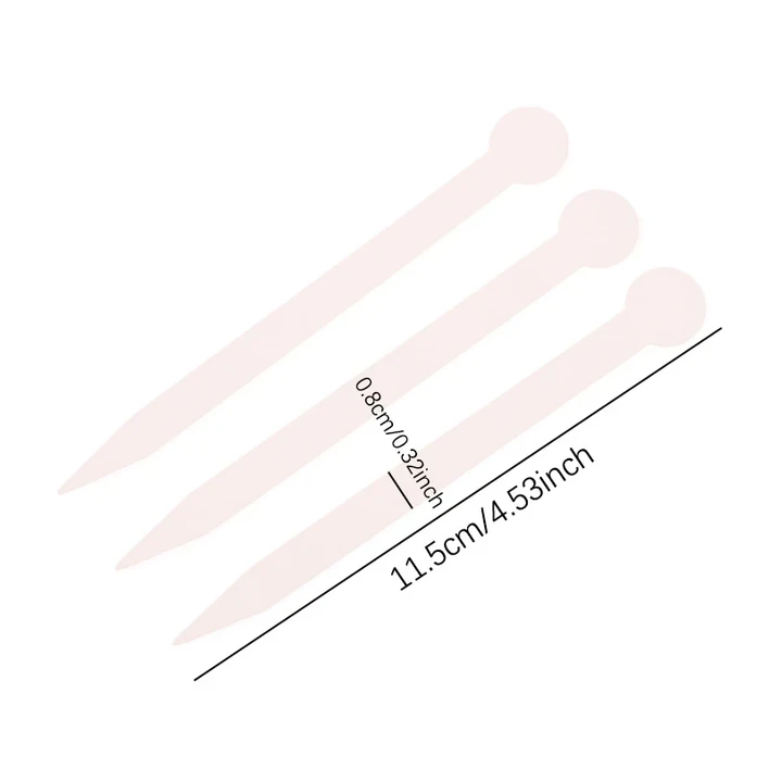 100pcs 향수 테스터 스트립 에센셜 오일 아로마 테라피 종이 키트