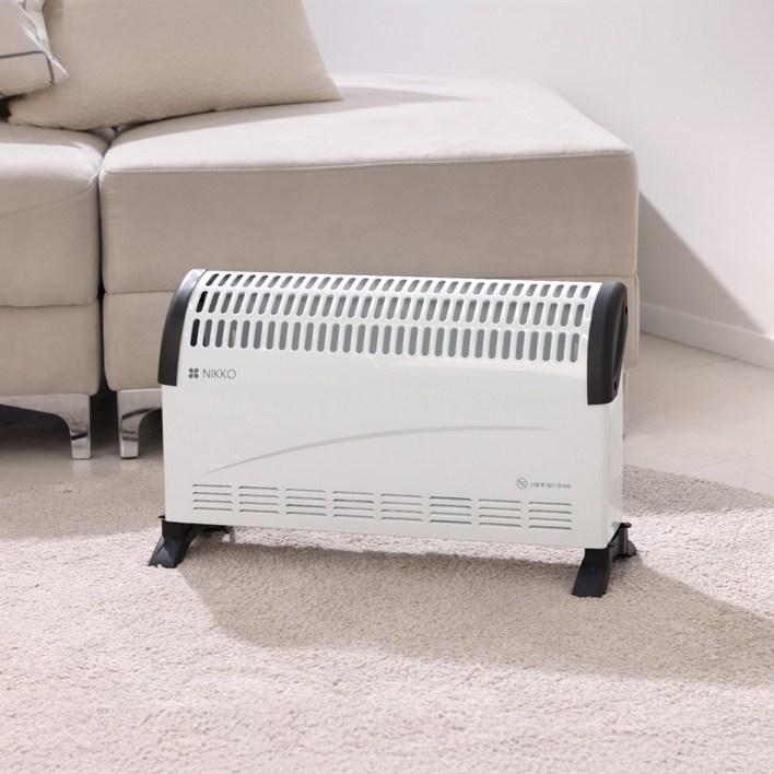니코 전기 컨벡터 컨벡션 히터 스탠드형 온풍기 3종 택 1