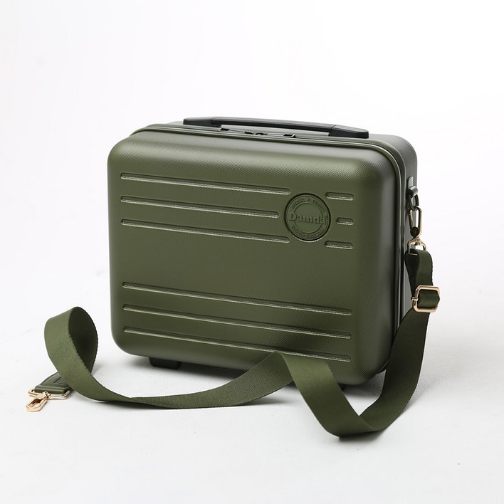 트렌드컨테이너 담다 레디백 여행용 미니캐리어 14인치 스트랩포함