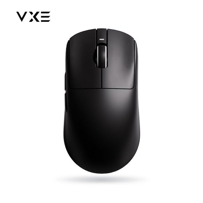 VXE Dragonfly R1 무선 마우스 게임 게이밍 무선마우스 인체공학 게이밍마우스, H. 블랙 드래곤플라이 R1 Pro Max
