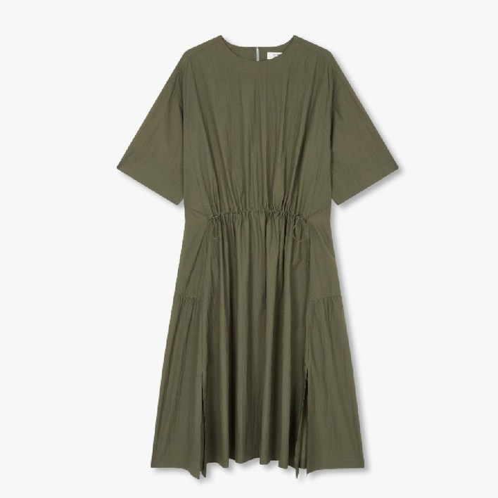 백화점 정품 스튜디오 톰보이 원피스 라운드넥 스트링 원피스9174241985CT