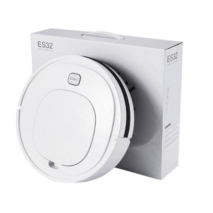 더캡툴 원룸로봇청소기 무선 저렴한 미니 사무실 가정용 저소음 로봇 걸레