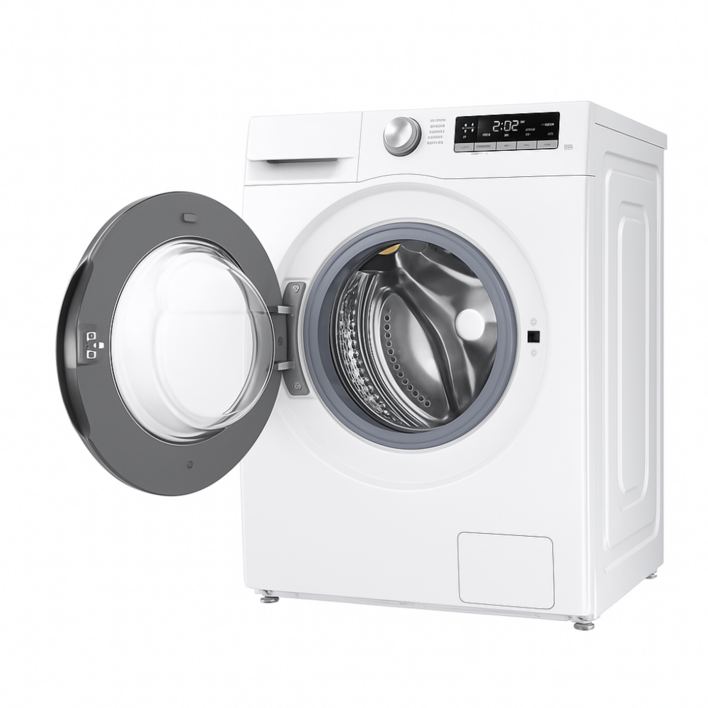 삼성무료설치 삼성 그랑데AI 드럼세탁기 1등급 12KG 화이트 폐가전무상수거 사다리차 지원